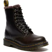 Dr. Martens Veterlaarsjes '1460 Serena' donkerbruin