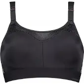 Triumph Sport bh Triaction Control Lite | Maat: 80E | Kleur: Zwart