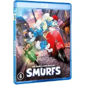 Dutch filmworks The Smurfs The Movie Blu-Ray