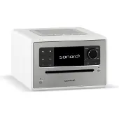 Sonoro ELITE 2025 - Smart Radio - Wit