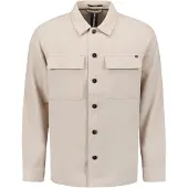 No-excess Tussenjas lichtbeige