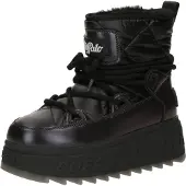 Buffalo Snowboots 'Eliza' zwart