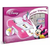 Multiprint Sticker machine - - 8866 - Minnie - 7 stempels - 12 stiften - 100% made in Italië