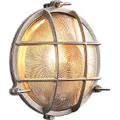 Nordlux Klassieke wandlamp Polperro nikkel