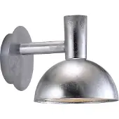 Nordlux Zinkgrijze wandlamp Arki design down
