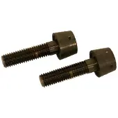 Zipp 333 Hub M8 Bolts Axle Rear Schroef 2 Eenheden