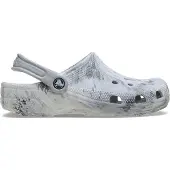 Crocs Clogs Unisex Grijs Croslite Maat 34-35