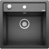 BLANCO Spoelbak Dalago 5-F SGR antraciet