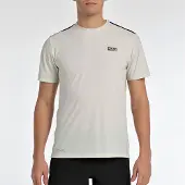 +8000 Grandon T-shirt Met Korte Mouwen Beige XL Man
