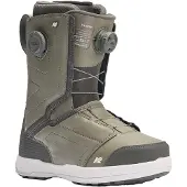 K2 Snowboard - Dames snowboardschoenen - Trance Grey voor Dames - Maat 7,5 US - Grijs