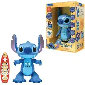 Lexibook Stitch Interactive Remote Controlled Interactive Toy Blauw Kinderen