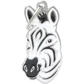 My Family Zebra Huisdiertag