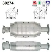 As 30274 Katalysator