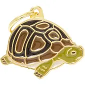 My Family Naamplaatje Voor Schildpadden