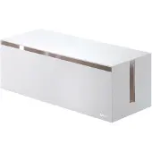 Yamazaki Kabelbox - Web - Wit