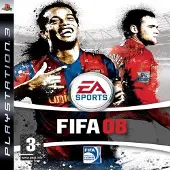 Fifa 2008 (platinum)