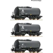 Roco 6600162 Ketelwagen DC