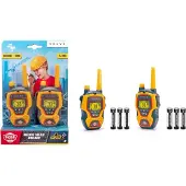 Dickie Toys 203722017 Walkie Talkie Geel