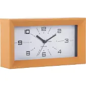 Karlsson Wekker Lujo Rectangle Ochre Yellow