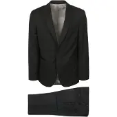 Suitable Smoking New York Wol | Zwart | Maat 46