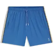 BOSS Zwemshort met kenmerkende streep en logo Maat S
