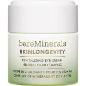 bareMinerals SKINLONGEVITY Revitalizing Eye Cream Oogcrème 15 g