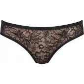 Triumph Slip Amourette Charm | Maat: 44 | Kleur: Zwart