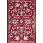 Home Collection Vloerkleed Caracci - Rood 160 x 235 cm
