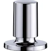 BLANCO Trekknop rond messing chroom