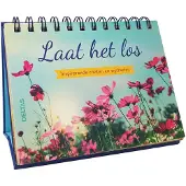 Deltas Laat het los tafelstaander