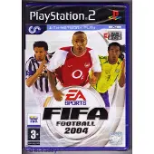FIFA FOOTBALL 2004 (ps2 used game)