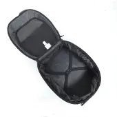 Bagster Sacoche de réservoir SIGNATURE Traditionnelle 18/28L pour moto Ducati