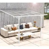 Westmann Terrasoverkapping bruce 313 300x313 cm -