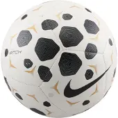 Nike Pitch Voetbal Wit Zwart
