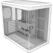 Cooler Master Elite 600 - 4x ARGB fans - Wit