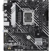 Asus PRIME H610M-A-CSM Moederbord Socket Intel LGA 1700 Vormfactor Micro-ATX Moederbord chipset Intel H610
