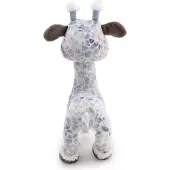 Nici Giraffe Winny Winterfur Teddy 50 Cm Grijs Kinderen