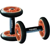 Toorx Core Wheels - Buikspierwielen - Set