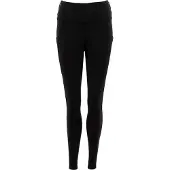 BR Equestrian Equipment CLX RIJLEGGING FULLGRIP Zwart