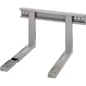 Xavax Magnetronhouder Zilver