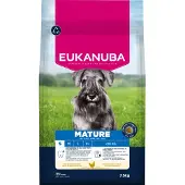 Eukanuba Hondenvoer Droog Life Care Dog Mature Small Kip 3 kg