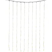 Konstsmide Lichtgordijn sterren 120 LED