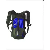 Mad soft bag voor twee wielen trap zwart en blauw nieuw