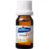 Davitamon Vitamine K Olie 10 ml