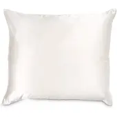 Beauty Pillow Luxury Silk Kussensloop Pearl