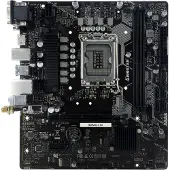 Biostar Z690MX2E D4 Micro ATX Moederbord, Socket LGA 1700, Chipset Intel Z690, DDR4