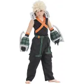 Chaks Katsuki Kacchun Bakugo Kind Kostuum