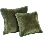 Loberon Kussenhoes set van 2 Maelis