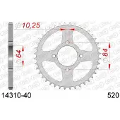 Afam KETTINGSET 520 LT-Z 400 96/14/40
