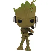Hallmark Ornament l94 funko gaming groot